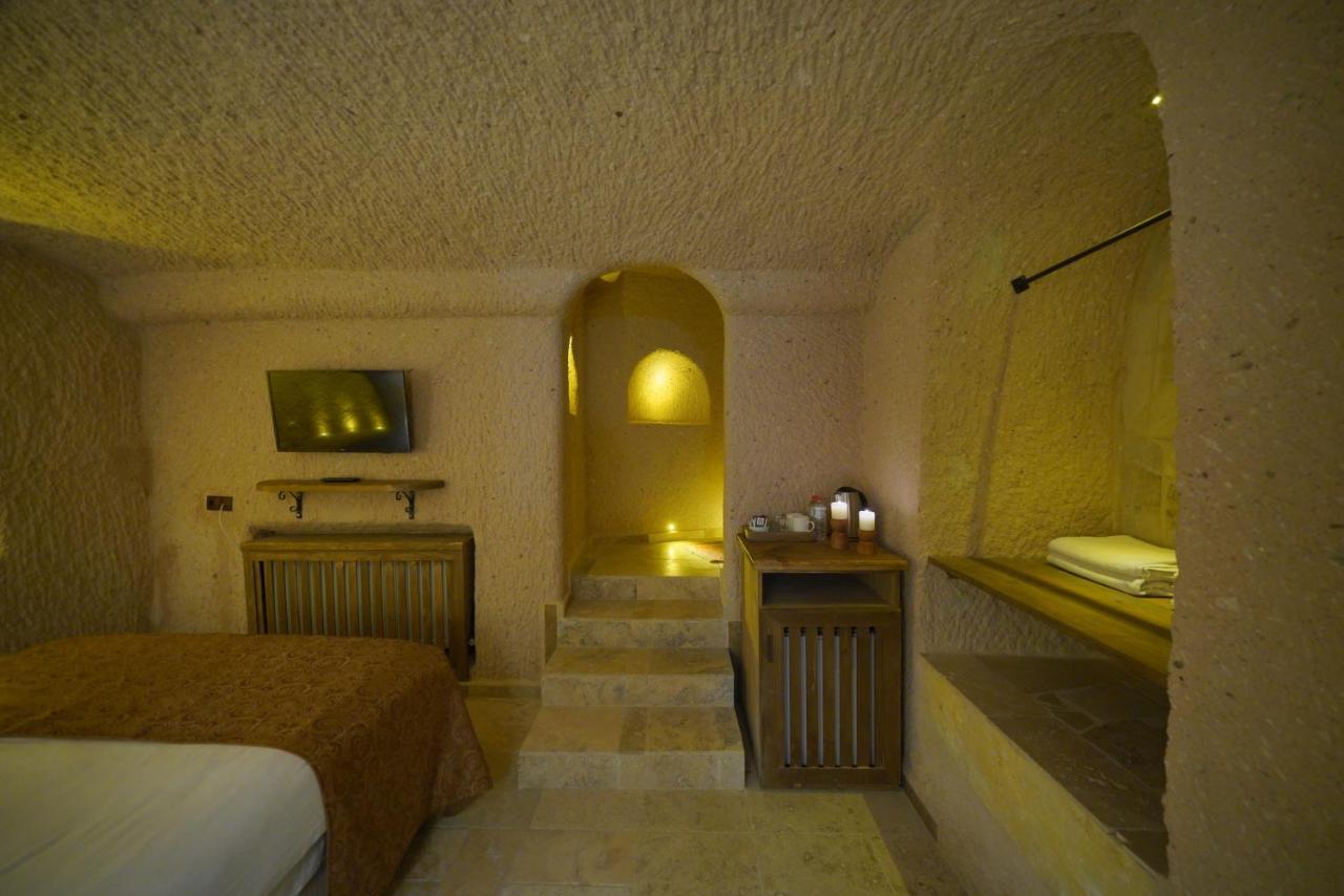 Hotel Takaev Cave House Üçhisar Exterior foto
