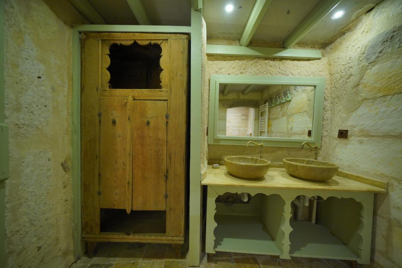 Hotel Takaev Cave House Üçhisar Exterior foto