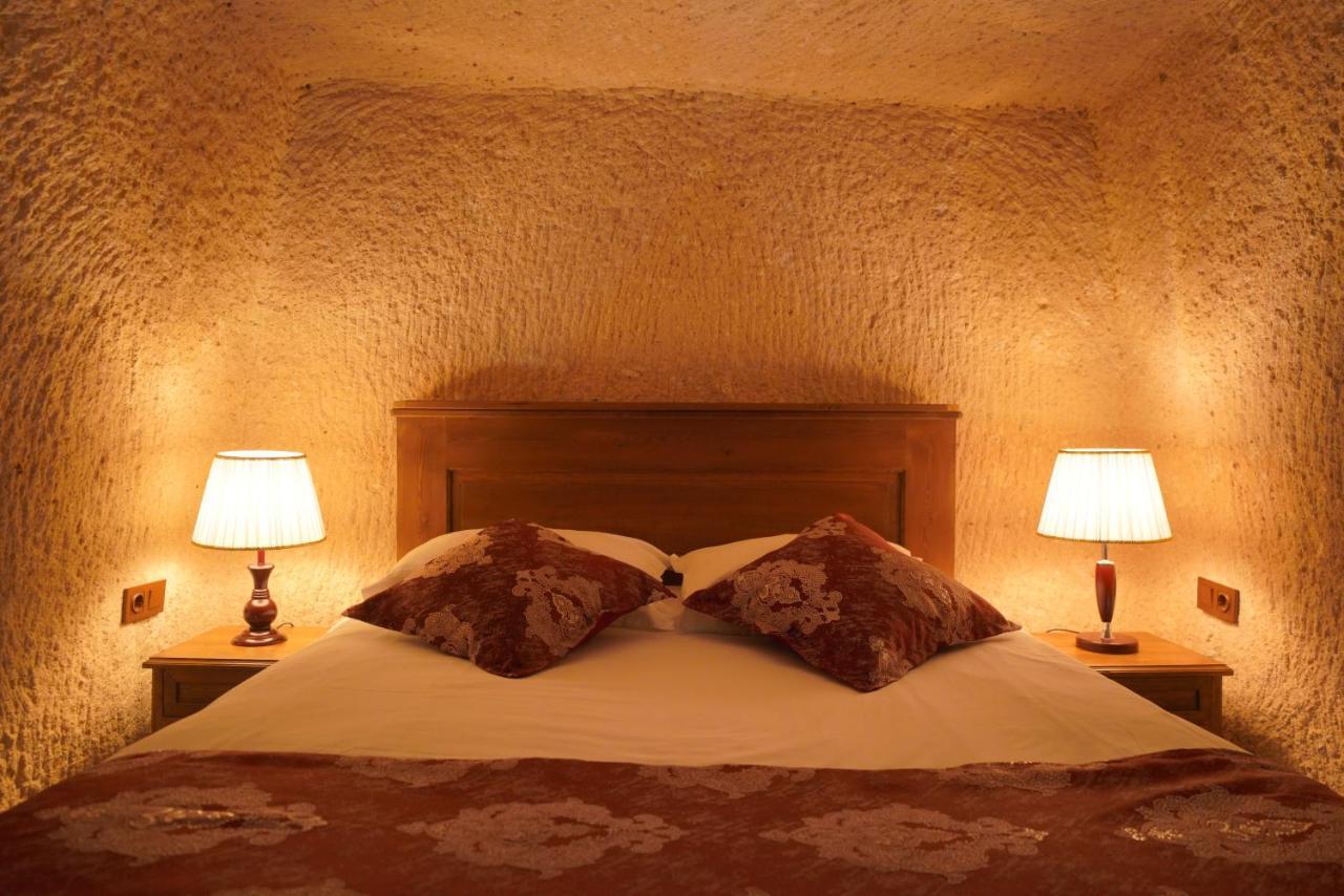 Hotel Takaev Cave House Üçhisar Exterior foto