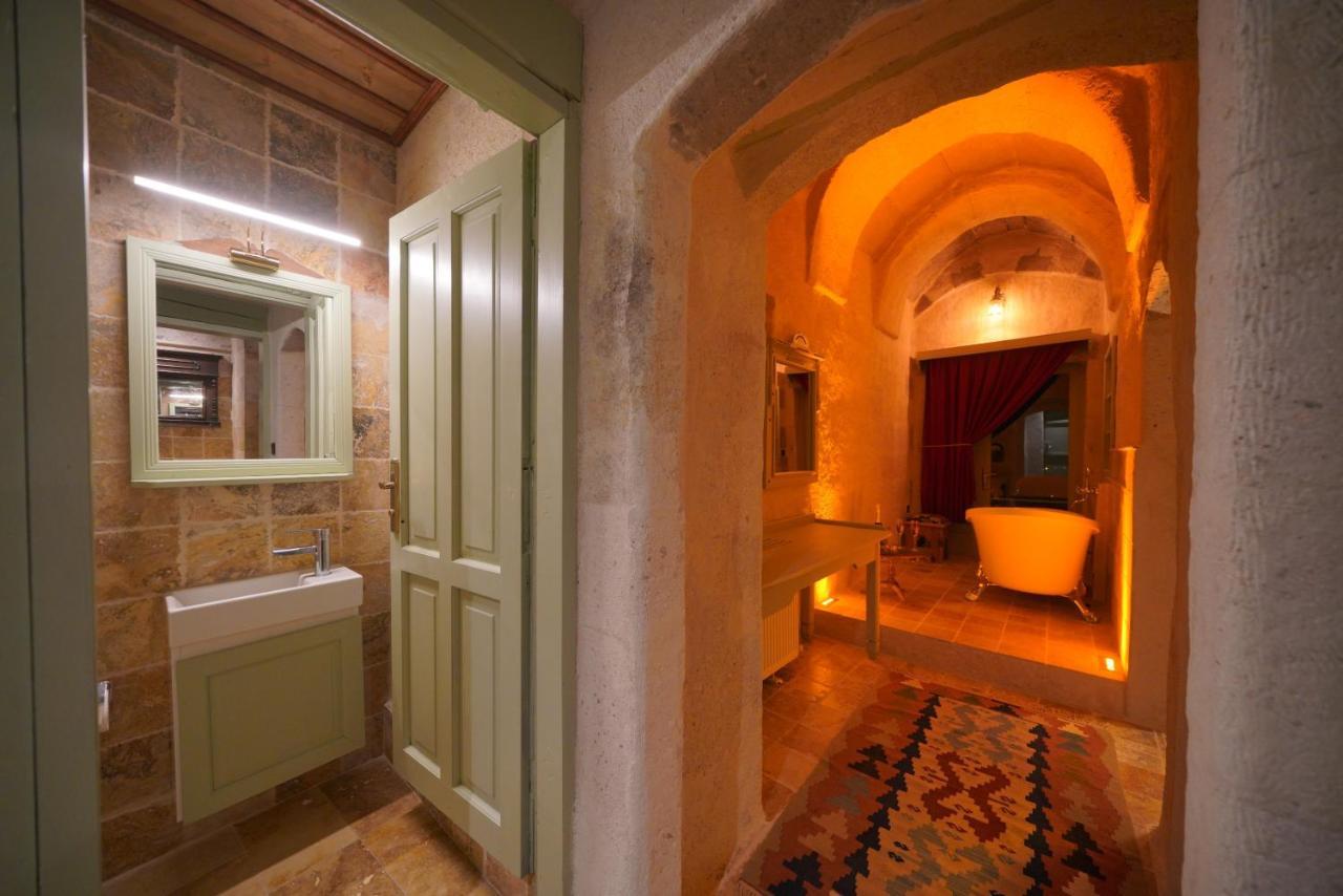 Hotel Takaev Cave House Üçhisar Exterior foto