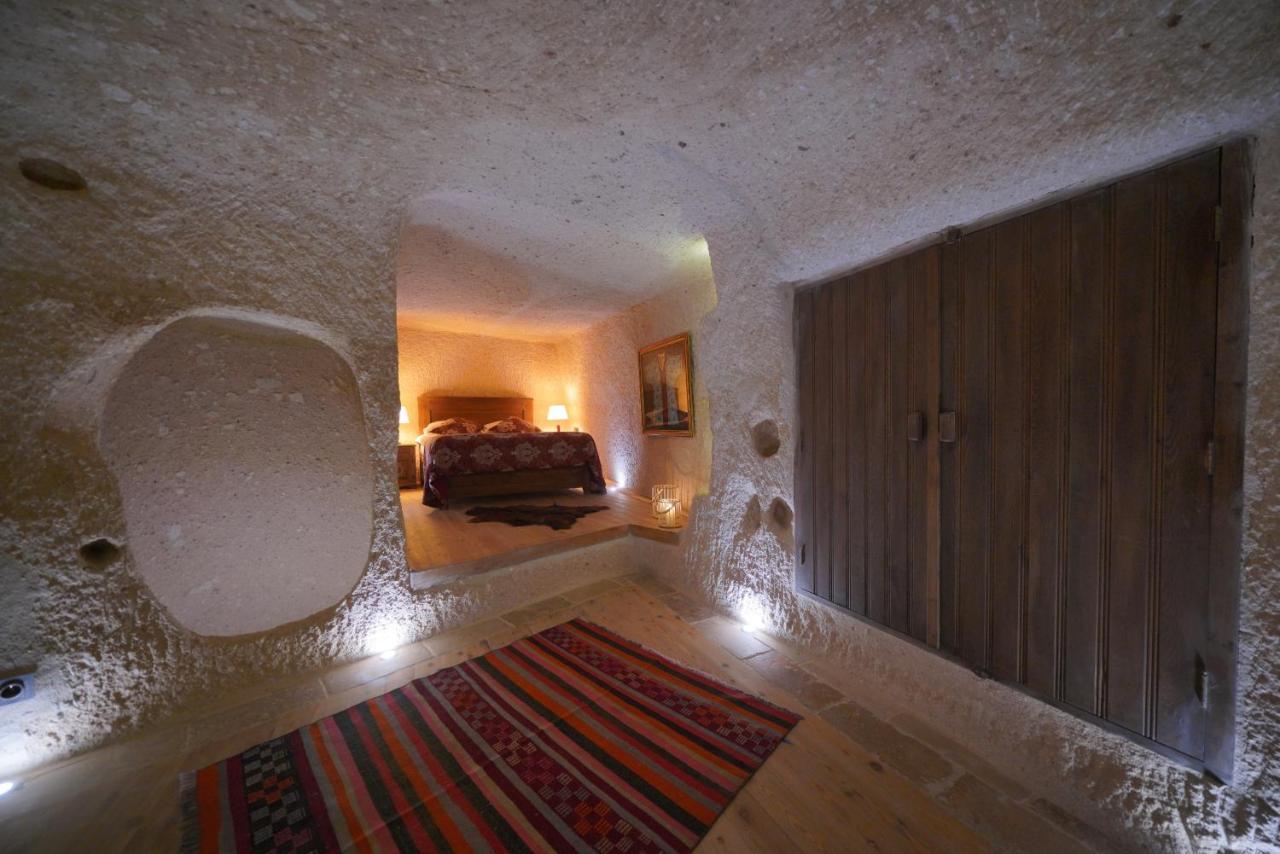 Hotel Takaev Cave House Üçhisar Exterior foto