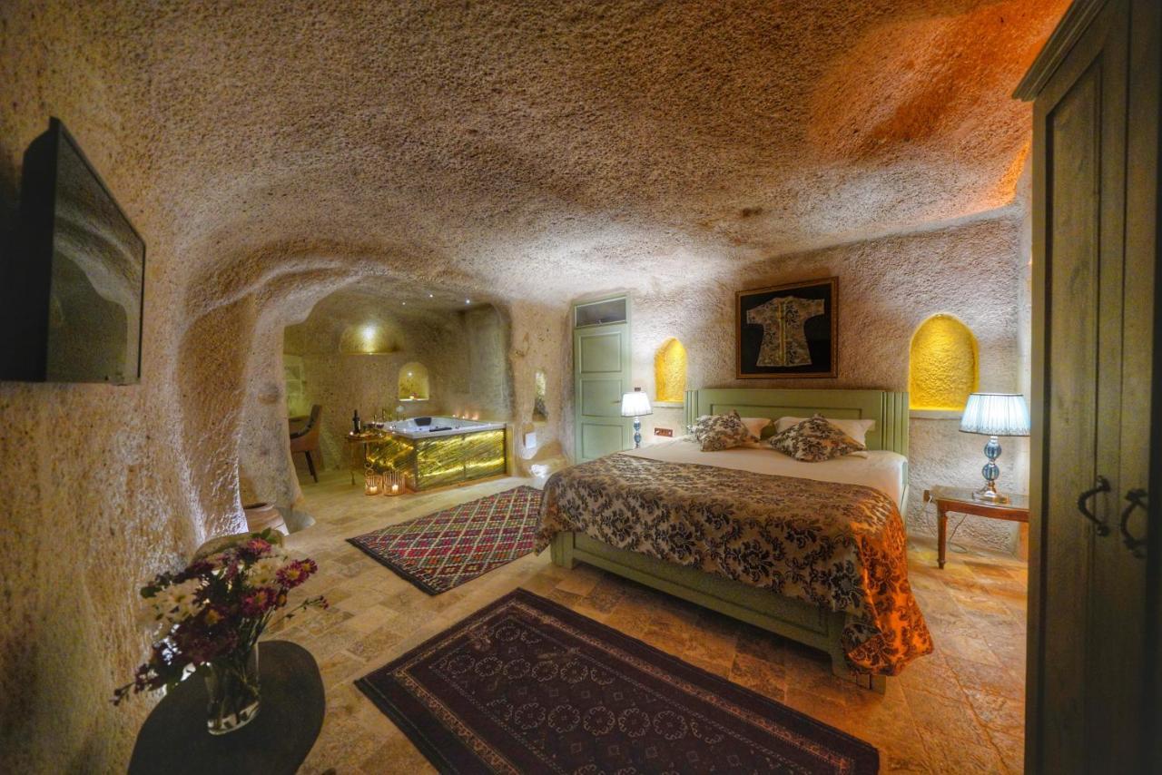 Hotel Takaev Cave House Üçhisar Exterior foto