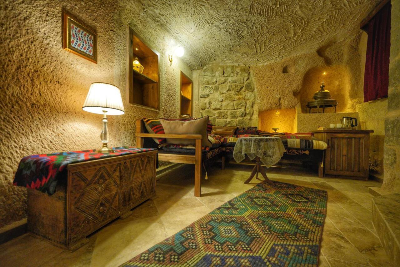 Hotel Takaev Cave House Üçhisar Exterior foto