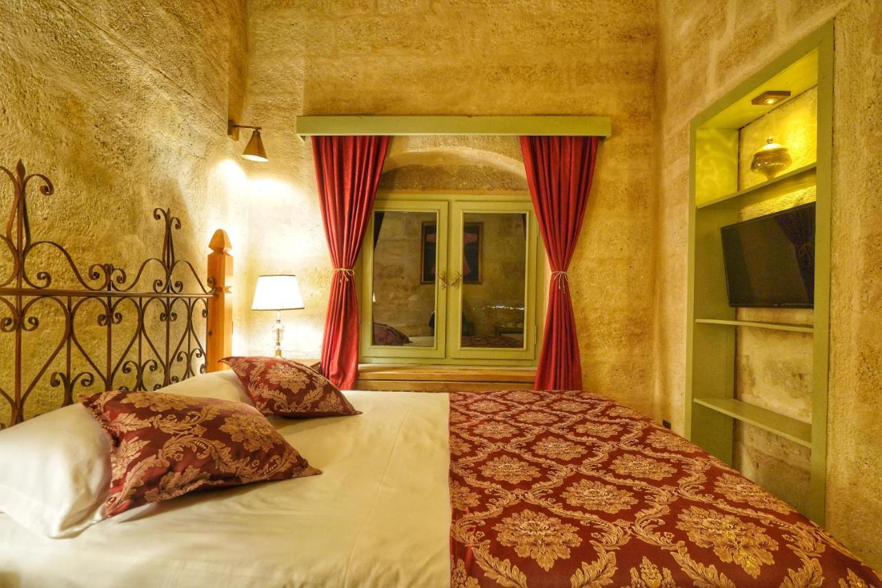 Hotel Takaev Cave House Üçhisar Exterior foto