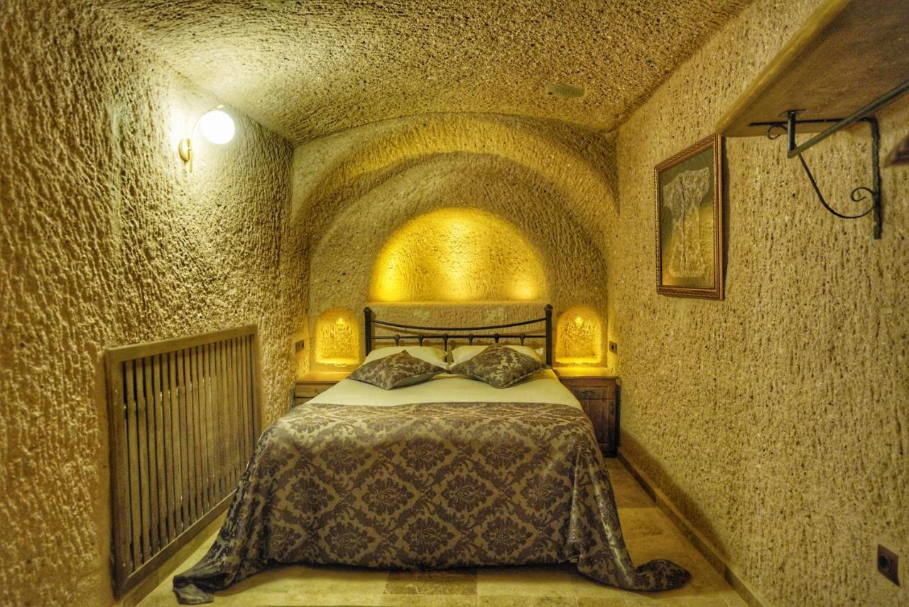 Hotel Takaev Cave House Üçhisar Exterior foto