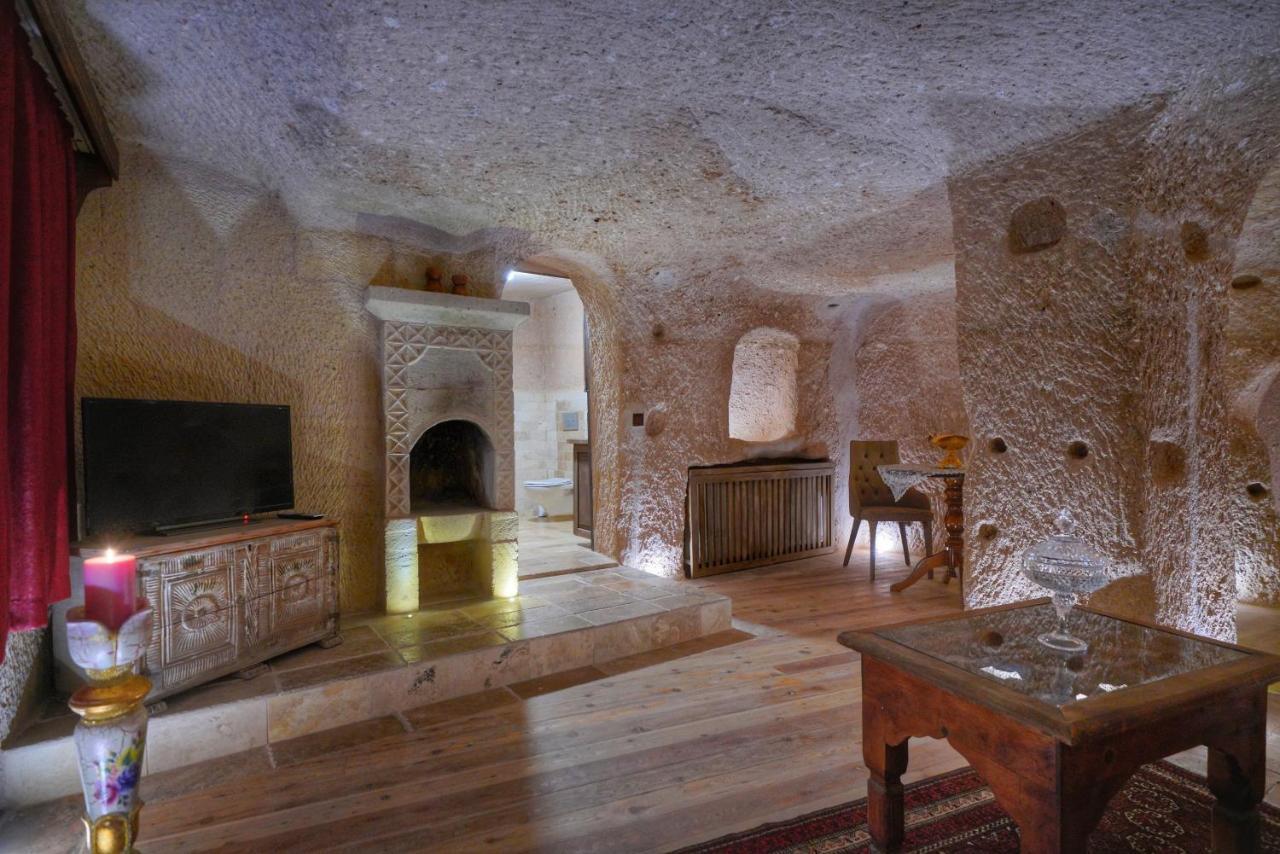Hotel Takaev Cave House Üçhisar Exterior foto