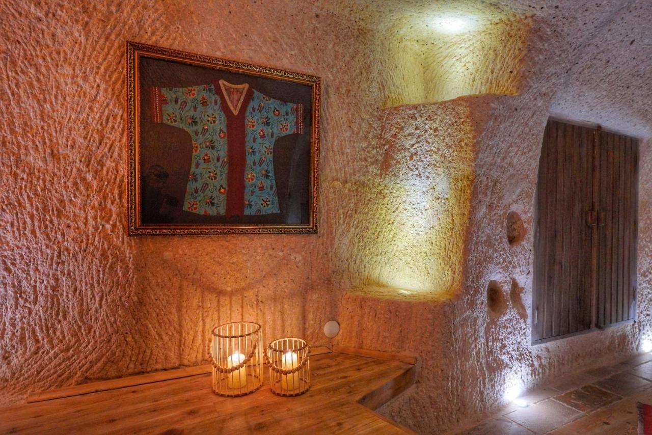 Hotel Takaev Cave House Üçhisar Exterior foto