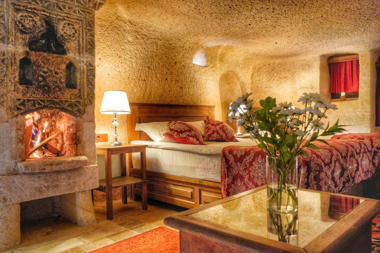 Hotel Takaev Cave House Üçhisar Exterior foto