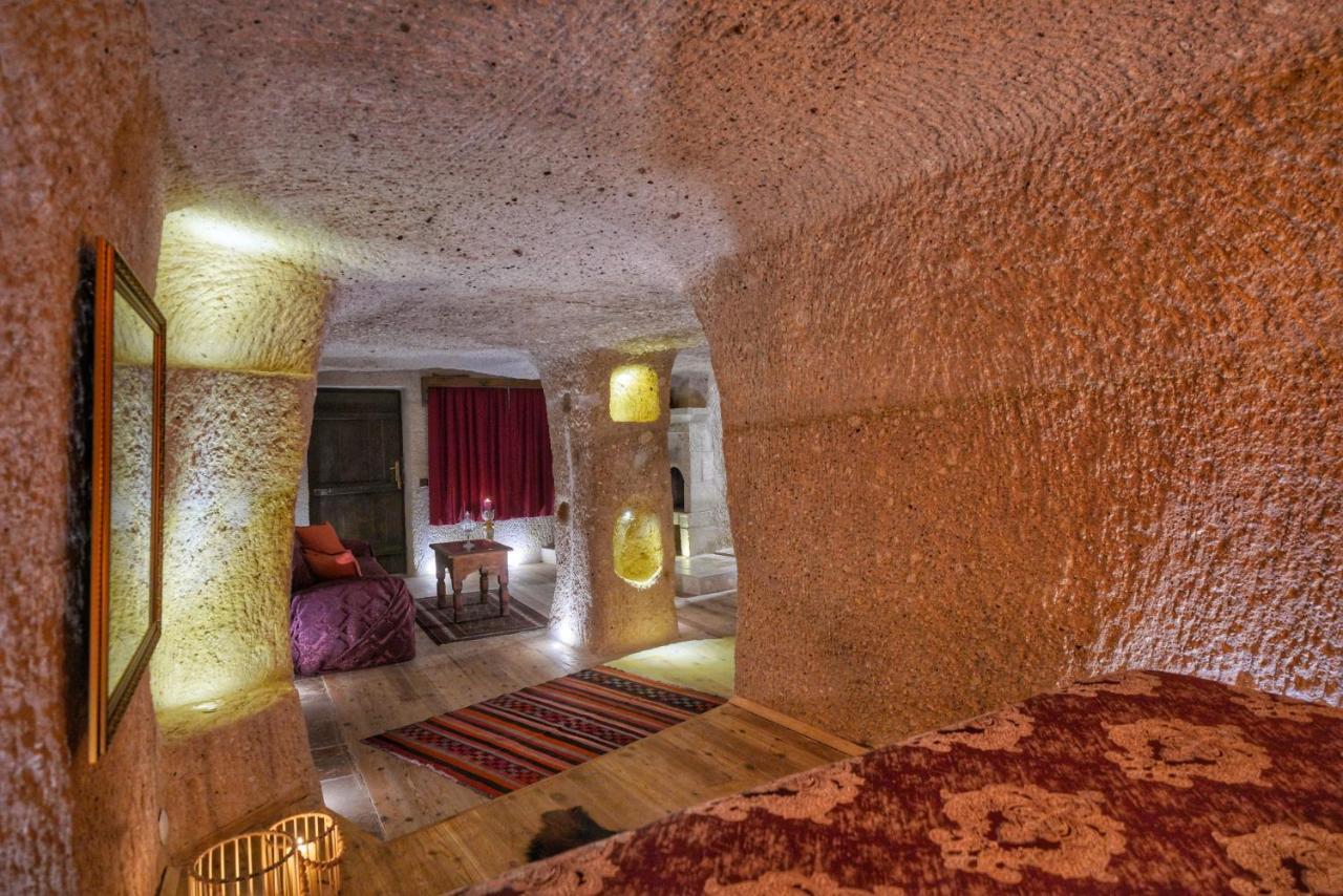 Hotel Takaev Cave House Üçhisar Exterior foto