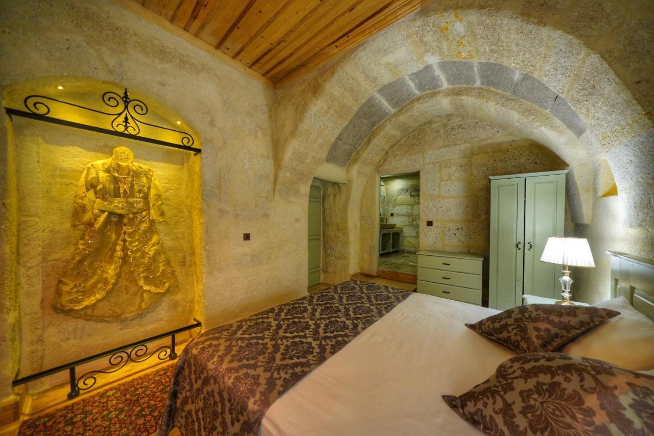Hotel Takaev Cave House Üçhisar Exterior foto