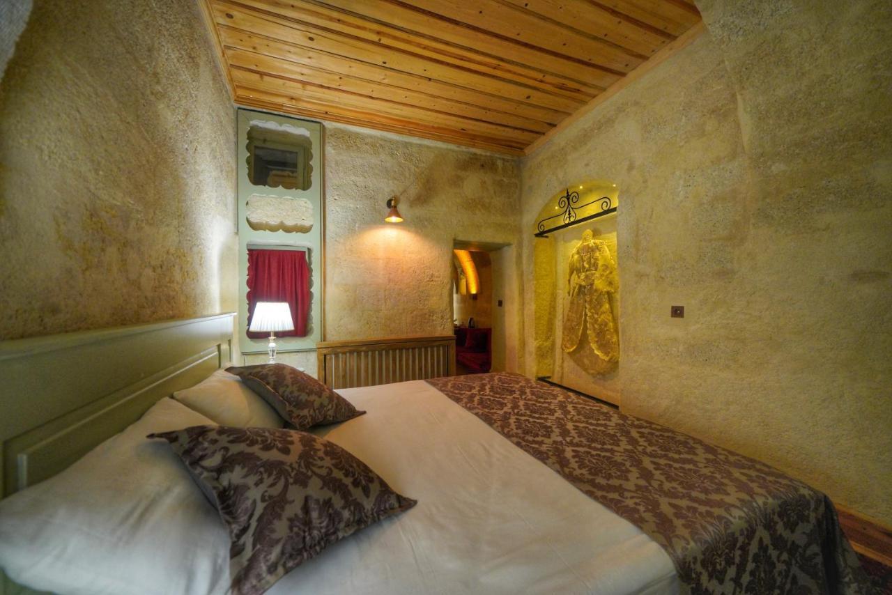 Hotel Takaev Cave House Üçhisar Exterior foto