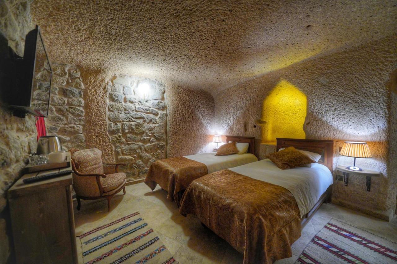 Hotel Takaev Cave House Üçhisar Exterior foto