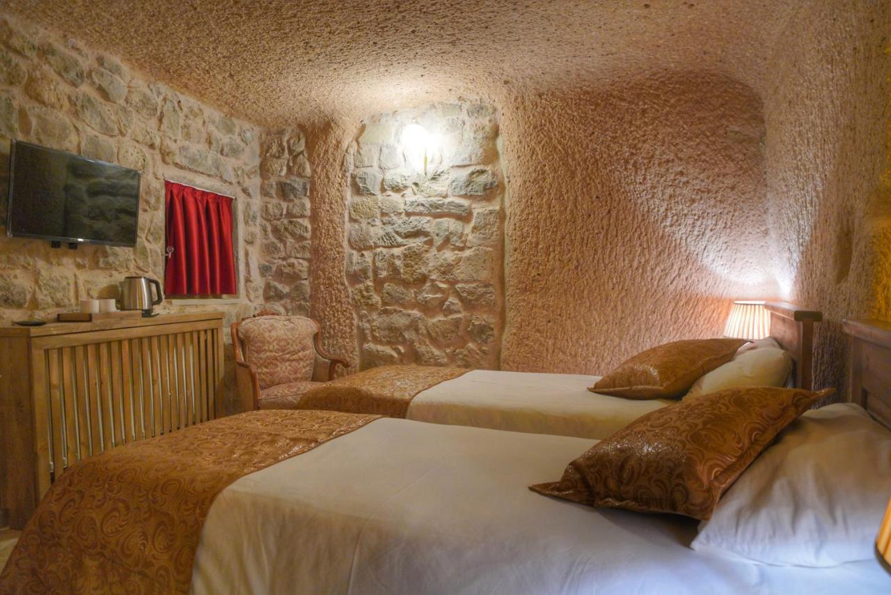 Hotel Takaev Cave House Üçhisar Exterior foto