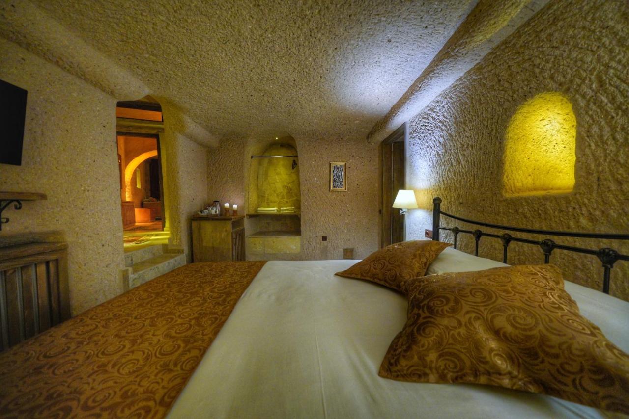 Hotel Takaev Cave House Üçhisar Exterior foto