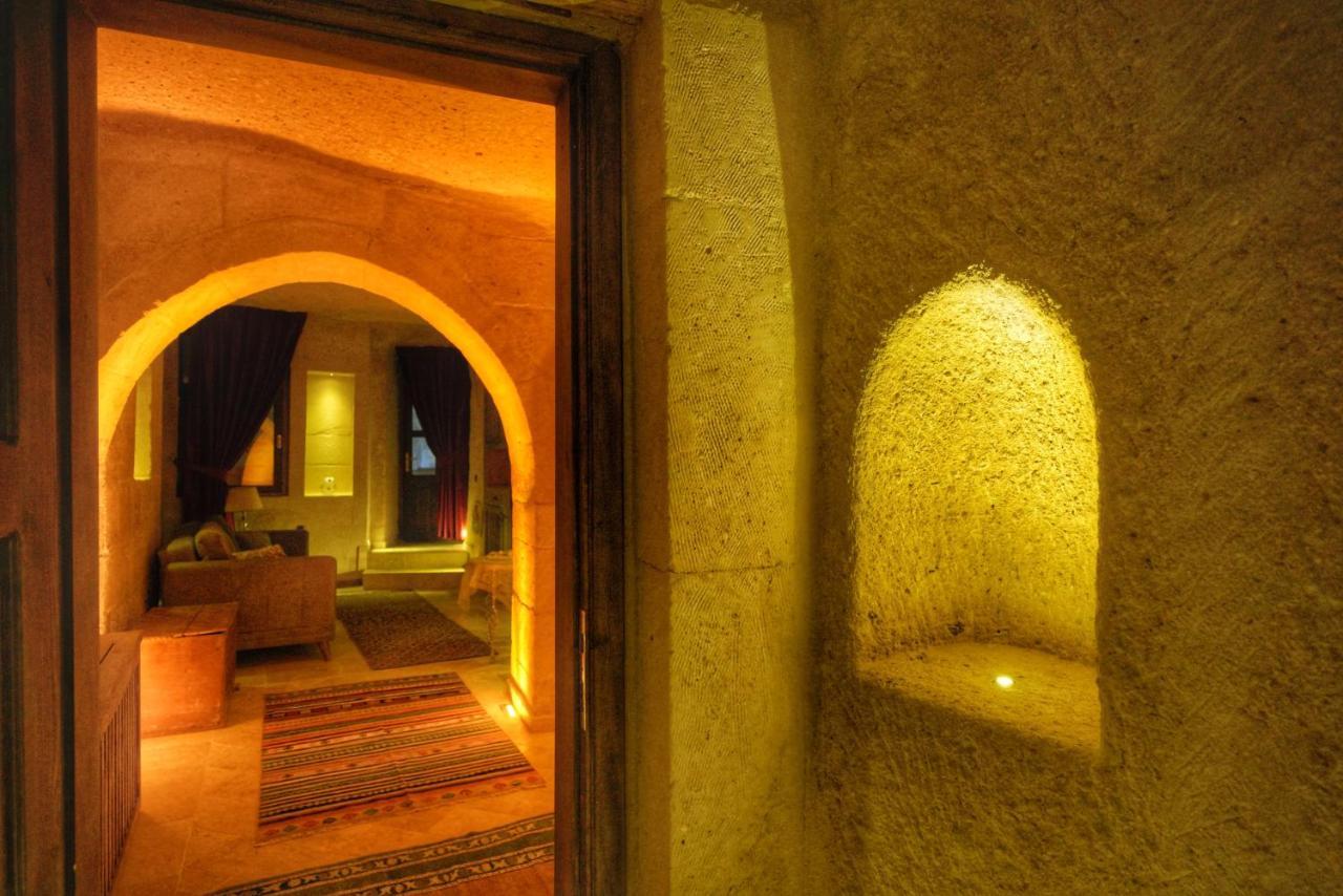 Hotel Takaev Cave House Üçhisar Exterior foto