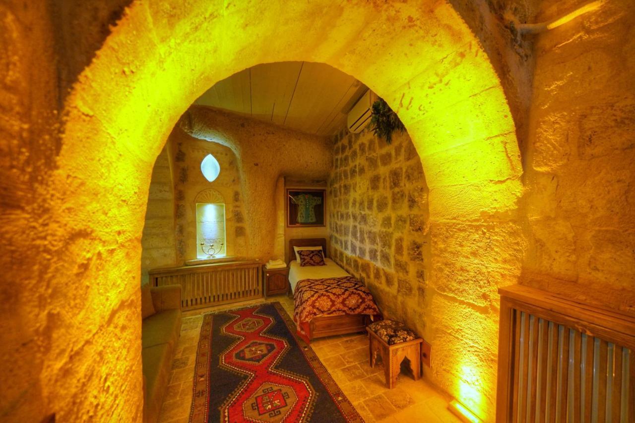 Hotel Takaev Cave House Üçhisar Exterior foto
