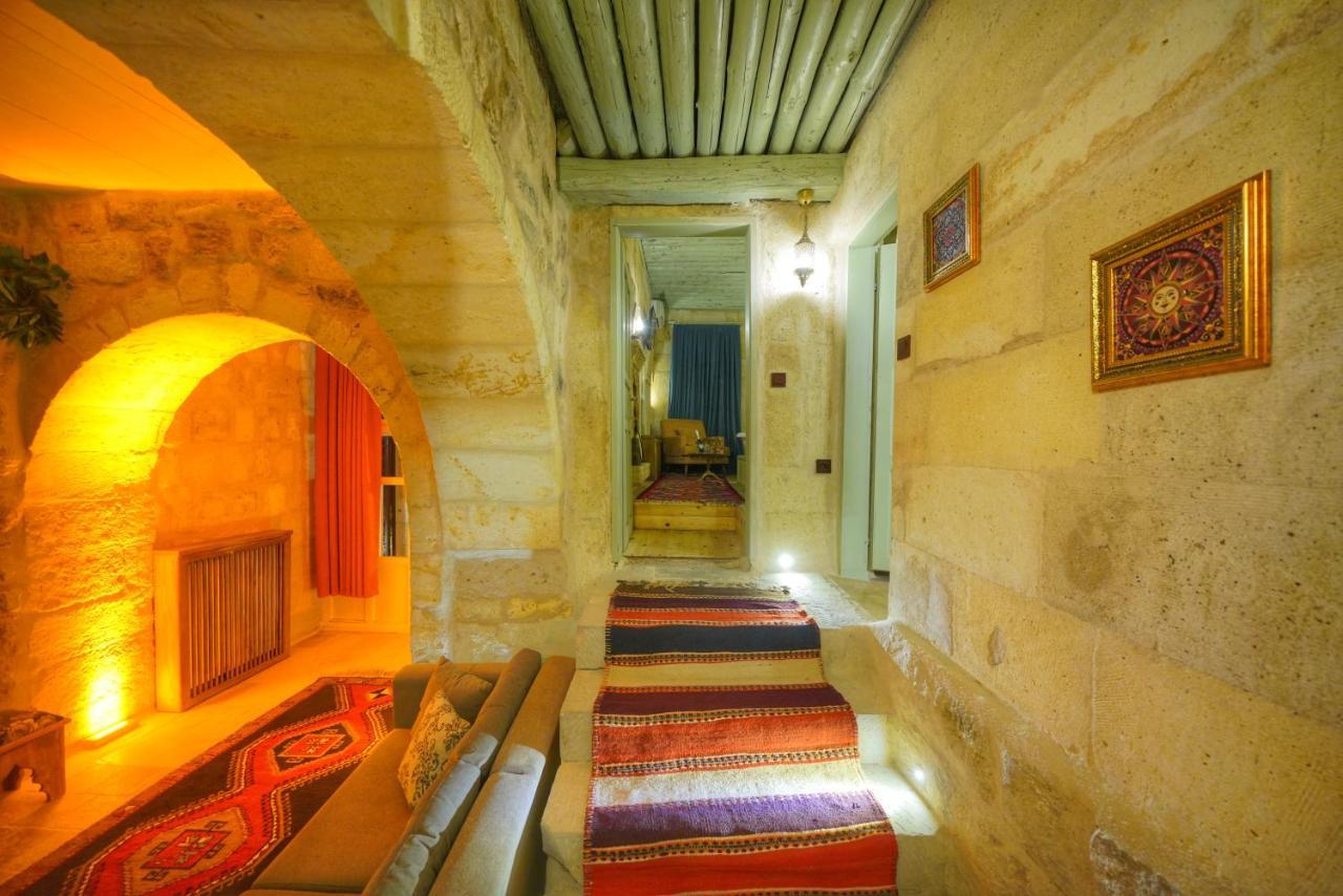 Hotel Takaev Cave House Üçhisar Exterior foto
