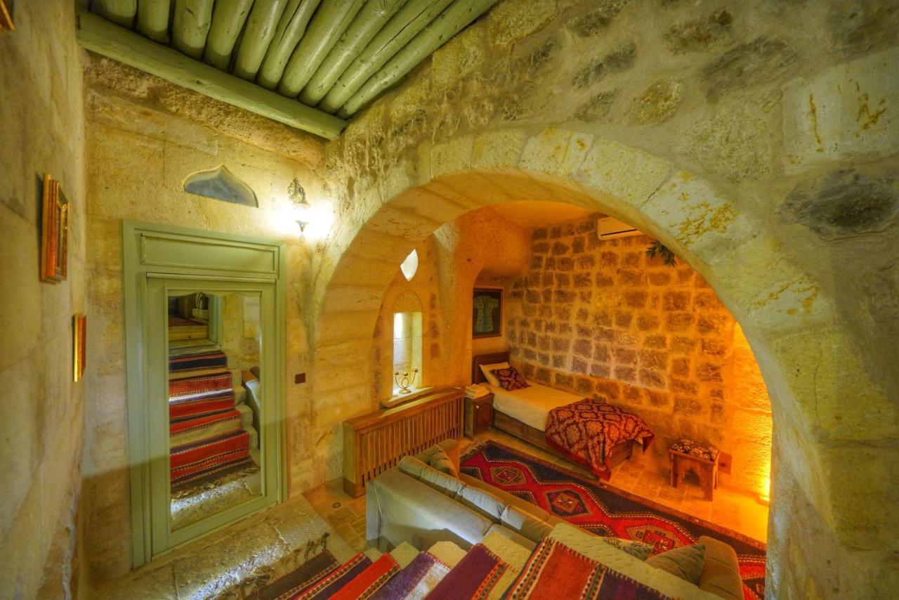 Hotel Takaev Cave House Üçhisar Exterior foto